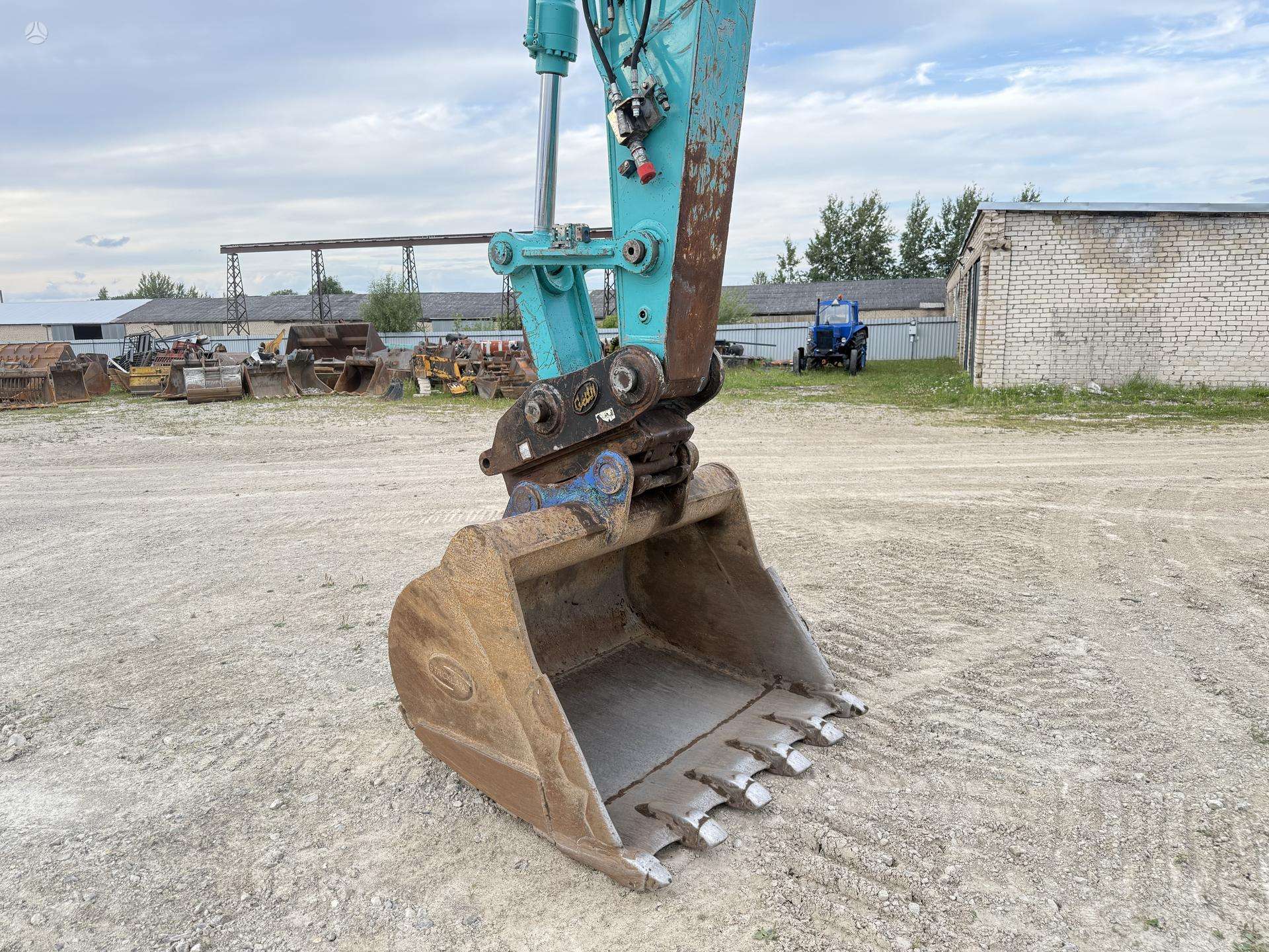 Kobelco SK 210 LC-9 - Image 9