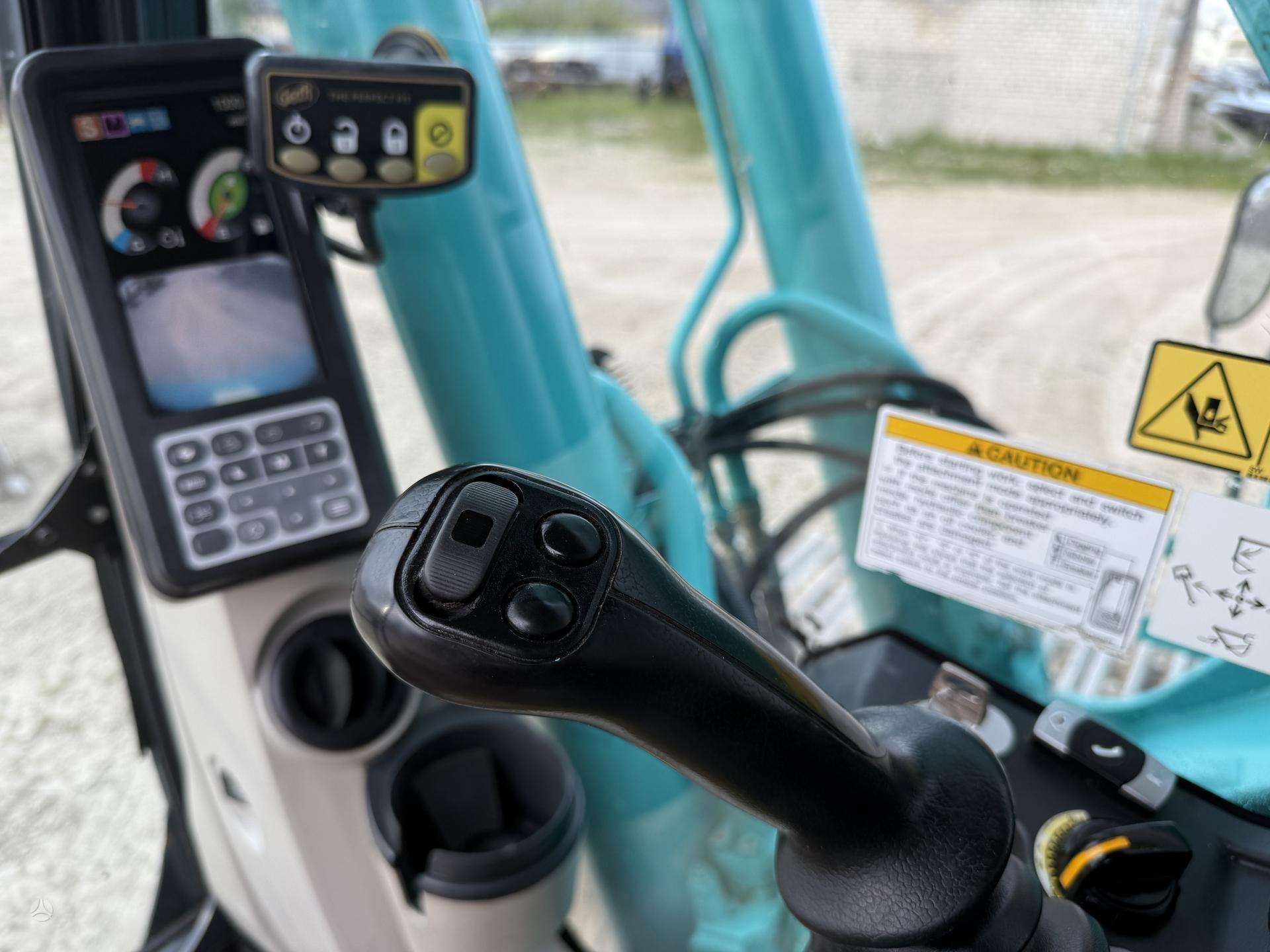 Kobelco SK 210 LC-9 - Image 10