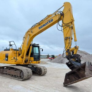 KomatsuPC 170 LC-10 ENGCON ROTO