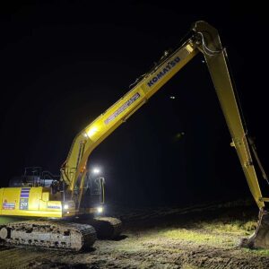 KomatsuPC 210 LC-11 E0 LONGREACH 16 M