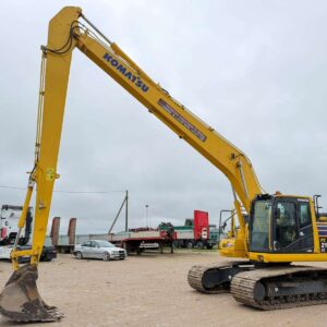 KomatsuPC 210 LC-11 E0 LONGREACH 16 M