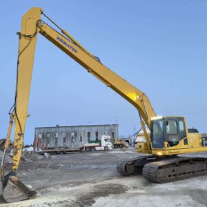 KomatsuPC 210 LC-8 LONGREACH 900 mm
