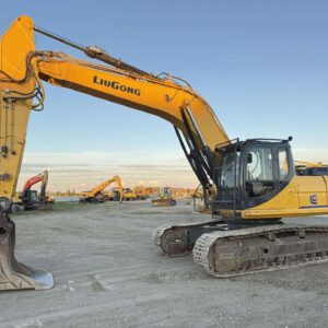 LIUGONGCLG 936 E cummins + kawasaki