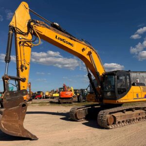 LIUGONGCLG 936 E ( komatsu )