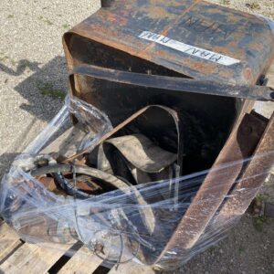 MAN19.403 HIDRAULIKOS KOMPLEKTAS