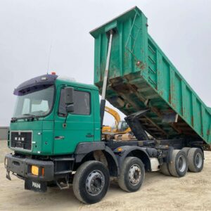 MAN41.463 HEAVY DUTY