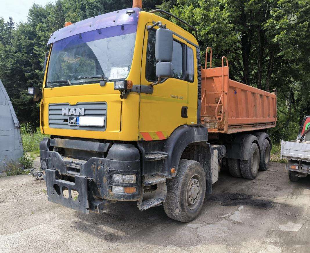 MANTGA 26.360 6x6
