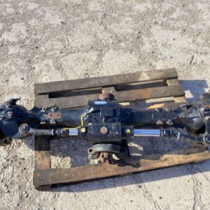 ManitouIsuzu 6SD1T 6 cylinder engine