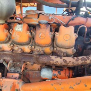 Mercedes-BenzOM 422 A