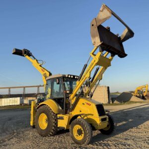 New HollandB 110-4PT
