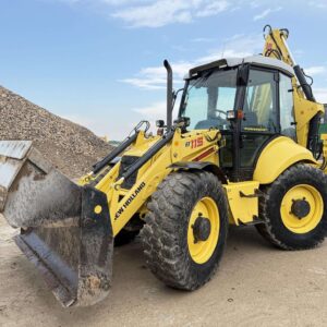 New HollandB115-4PS