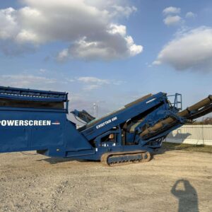 Power screenChieftain 600