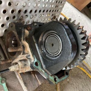 ScaniaR HIDRAULIKOS KOMPLEKTAS mecha