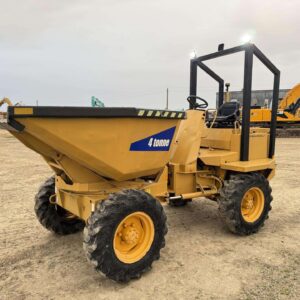 ThwaitesT450 Rotator