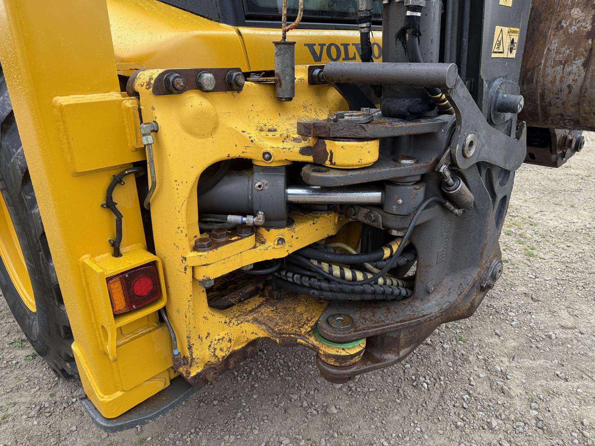 Volvo BL 71 - Image 17