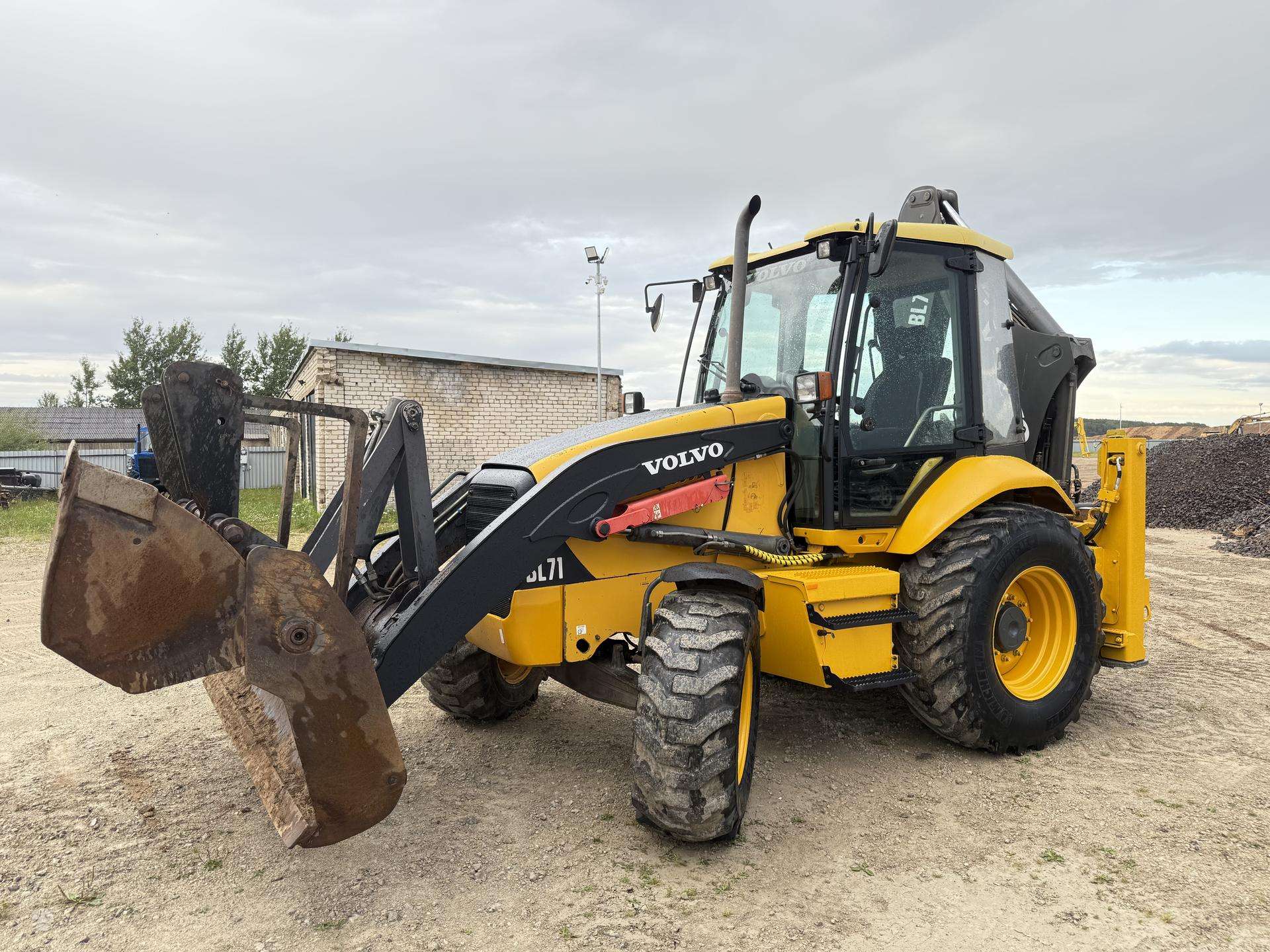 Volvo BL 71 - Image 2