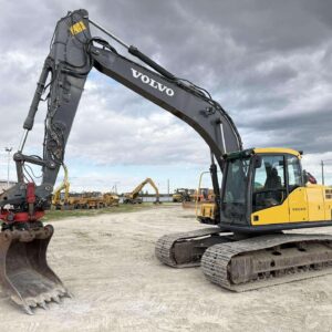 VolvoEC 180 CL