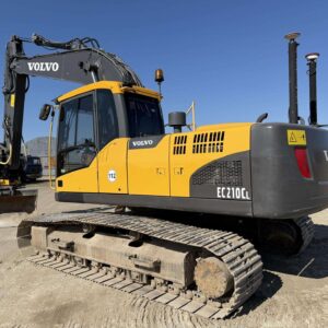 VolvoEC 210 CL LEICA 3D