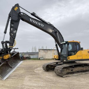 VolvoEC 240 CL ENGCON