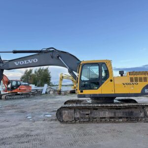 VolvoEC 290 BLC